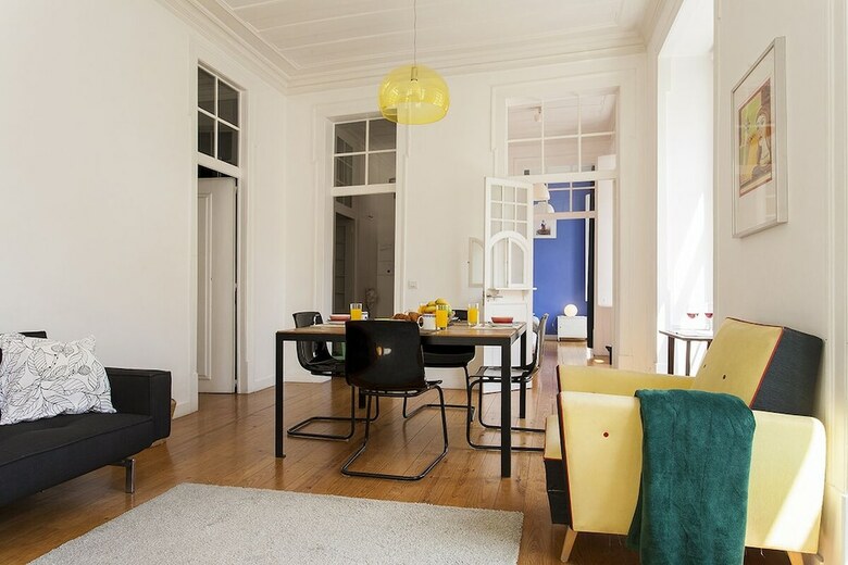 Baixa Delight Apartment Rentexperience