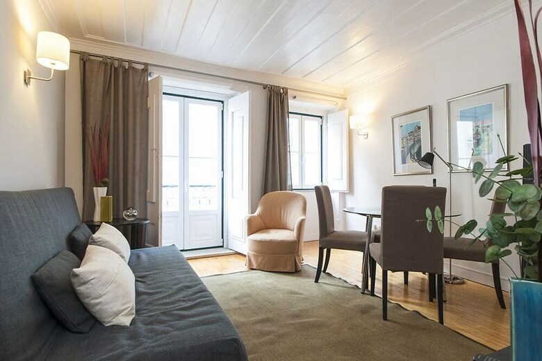 Cosy In Chiado II Apartment Rentexperience
