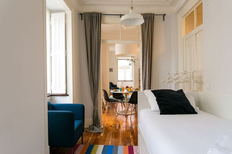 Elegant Bairro Alto Apartment Rentexperience