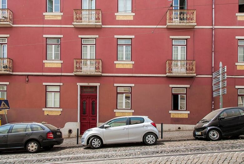 Apartamentos Alfama Terrace Deluxe Rentexperience