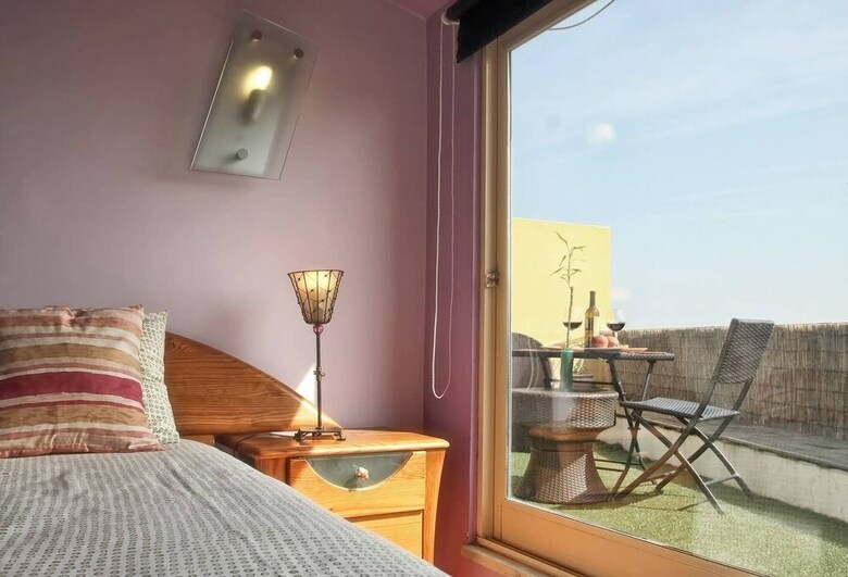 Apartamento Santa Apolonia River View Rentexperience