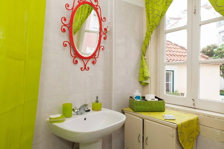 Alfama Vintage II Apartment Rentexperience