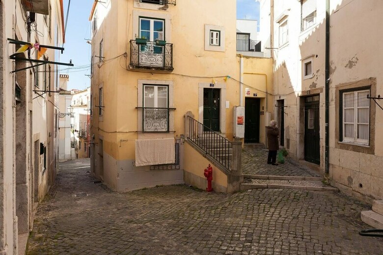 Alfama Vintage II Apartment Rentexperience