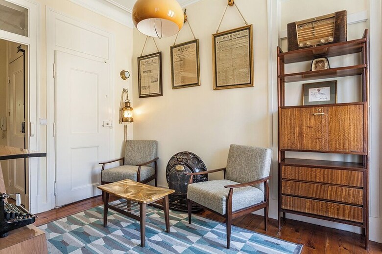 �lvaro de Campos Apartment Rentexperience