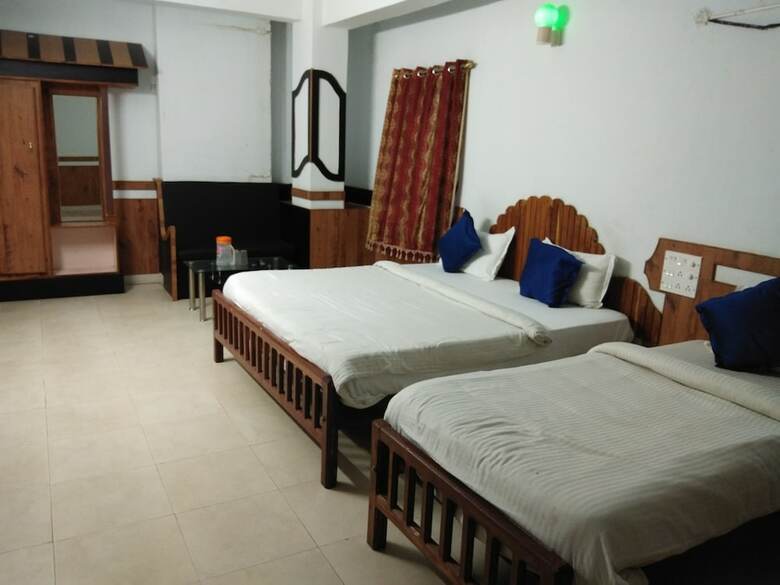 Sri Chendhoors Hotel Sp Residency