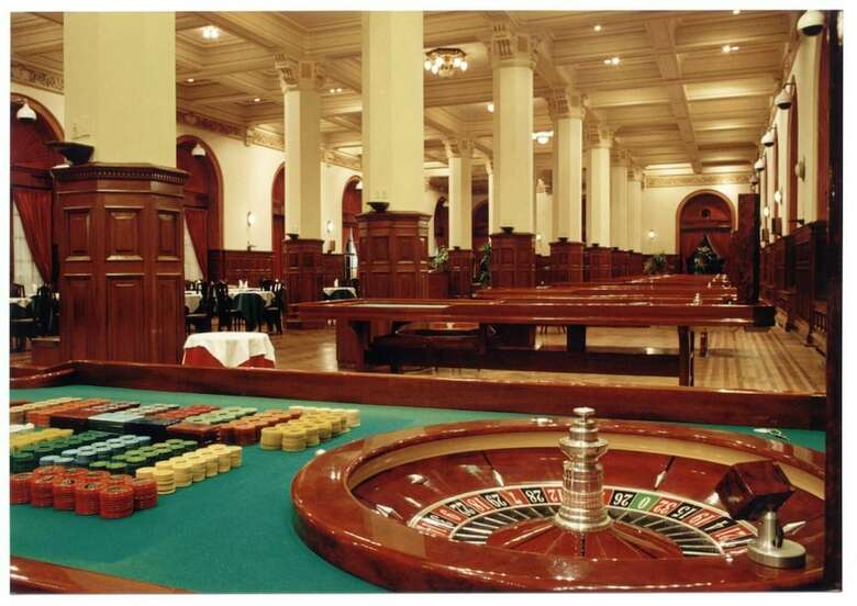 Argentino Hotel Casino & Resort