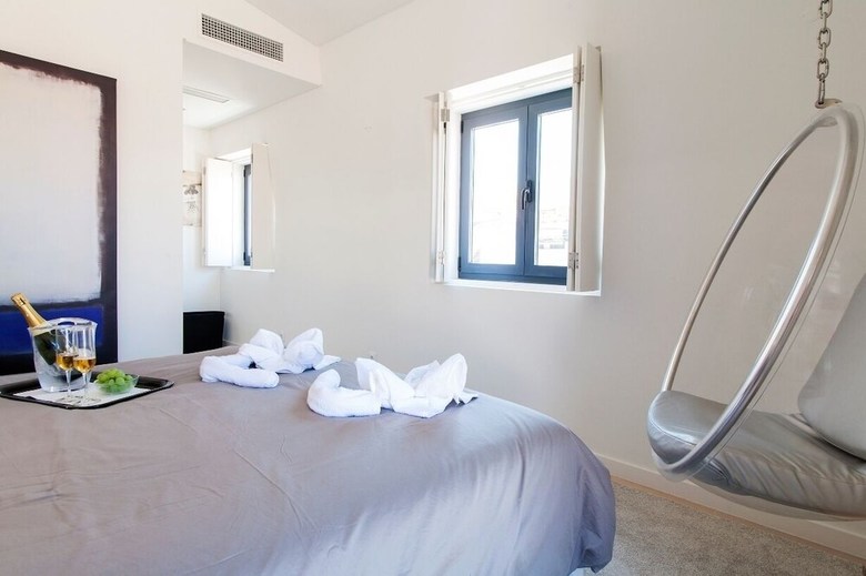 Santa Catarina Terrace Apartment Rentexperience