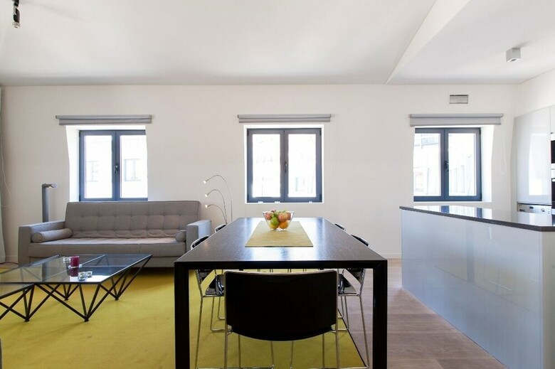 Santa Catarina Terrace Apartment Rentexperience