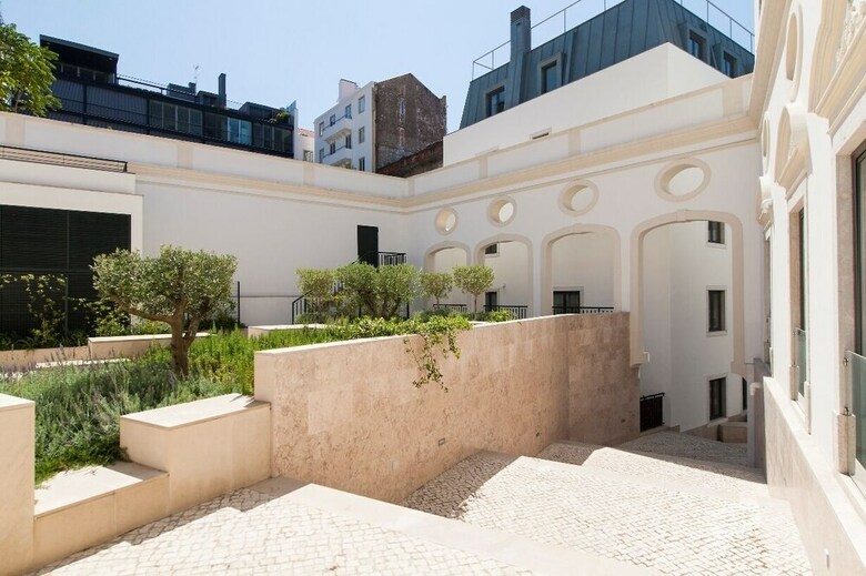 Santa Catarina Terrace Apartment Rentexperience