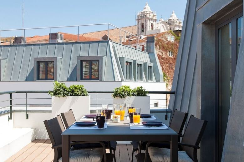 Santa Catarina Terrace Apartment Rentexperience
