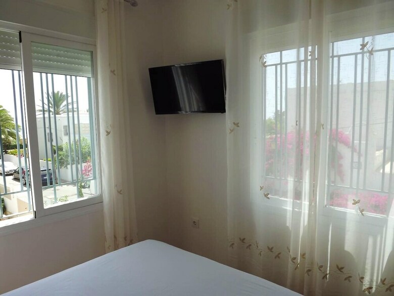 House With 6 Bedrooms In Vera, With Terrace