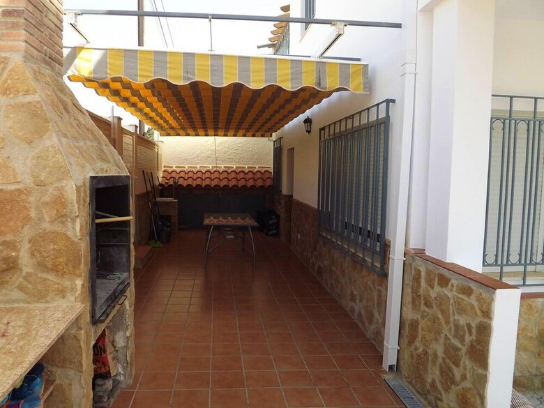 House With 6 Bedrooms In Vera, With Terrace