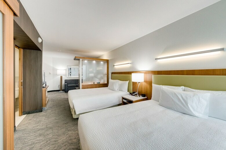 Hotel Springhill Suites Houston The Woodlands