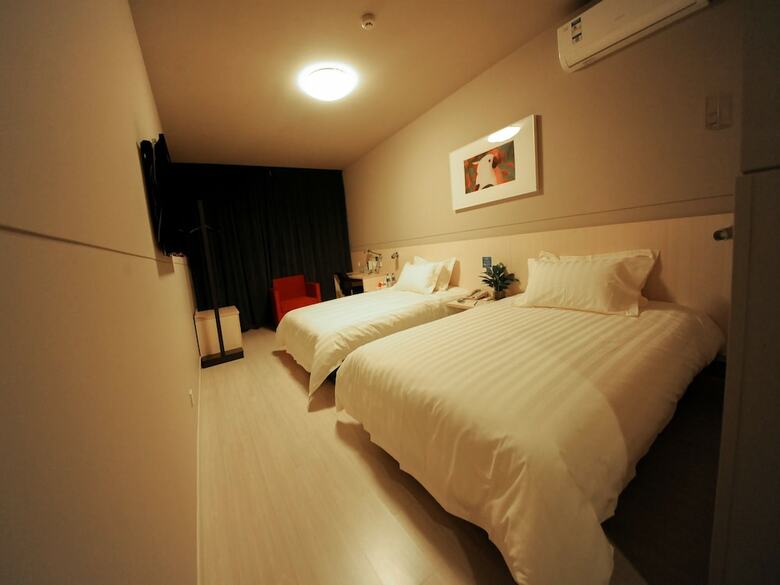 Hotel Jinjiang Inn Shanghai Minsheng Rd