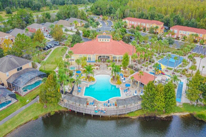 Terra Verde Resort - 4749 Ormond By Fairytale Vr