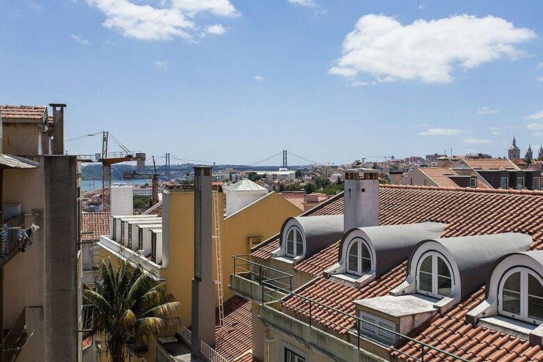 Principe Real Trendy Apartment Rentexperience