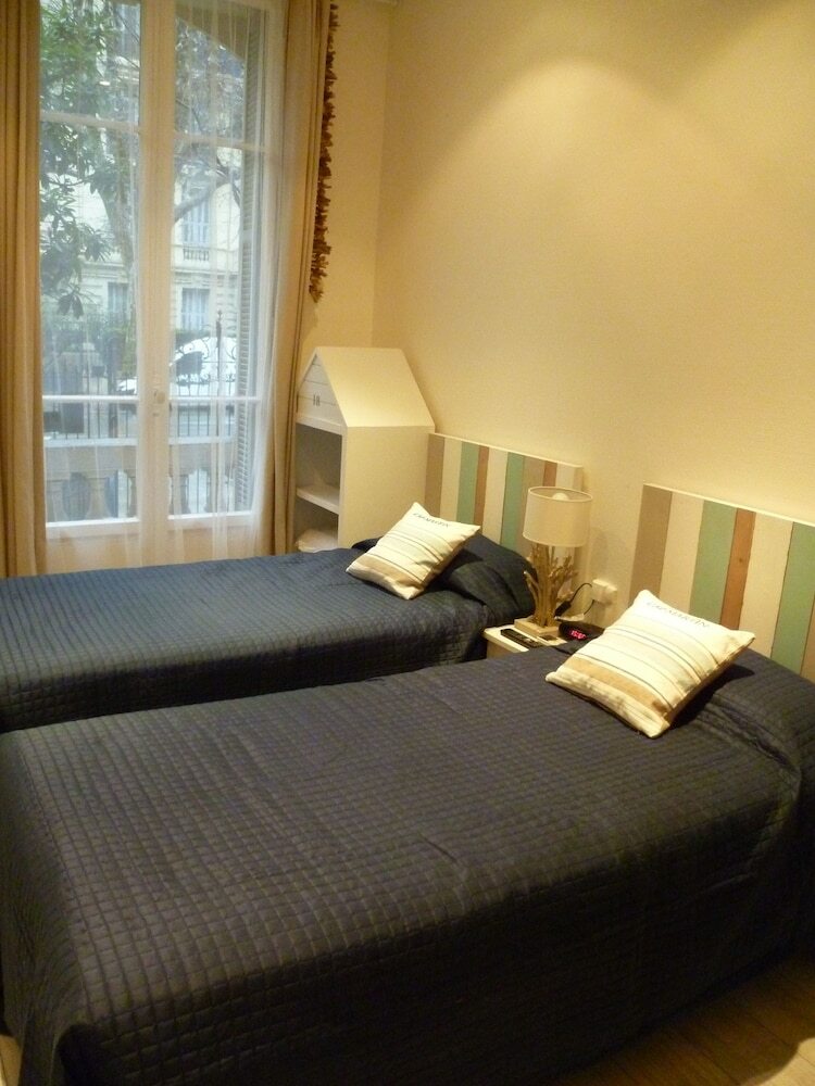 Hotel Victor Hugo