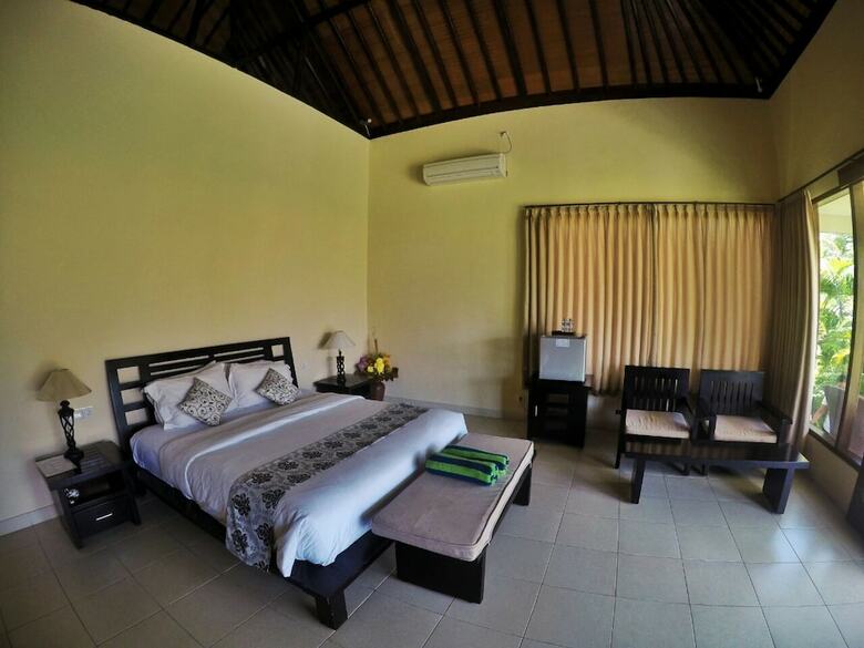 Hotel Ocean View Tulamben Dive And Resort