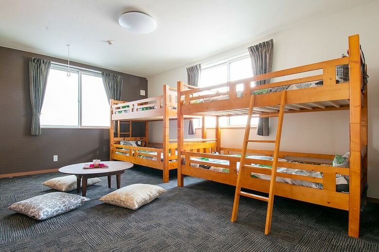 Apartamentos Stay Asahikawa Koto