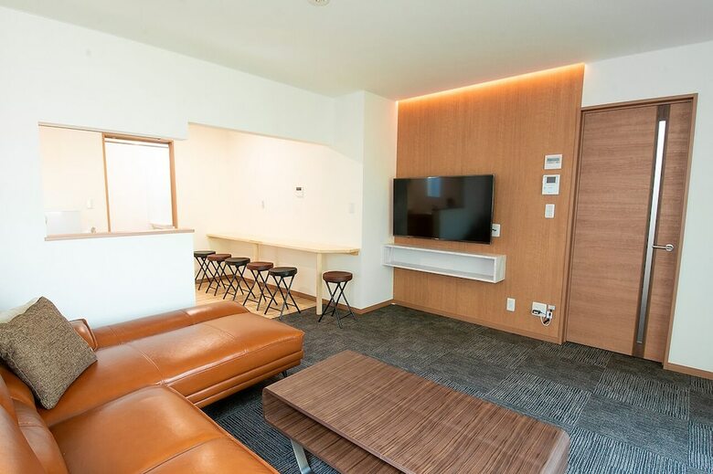 Apartamentos Stay Asahikawa Koto