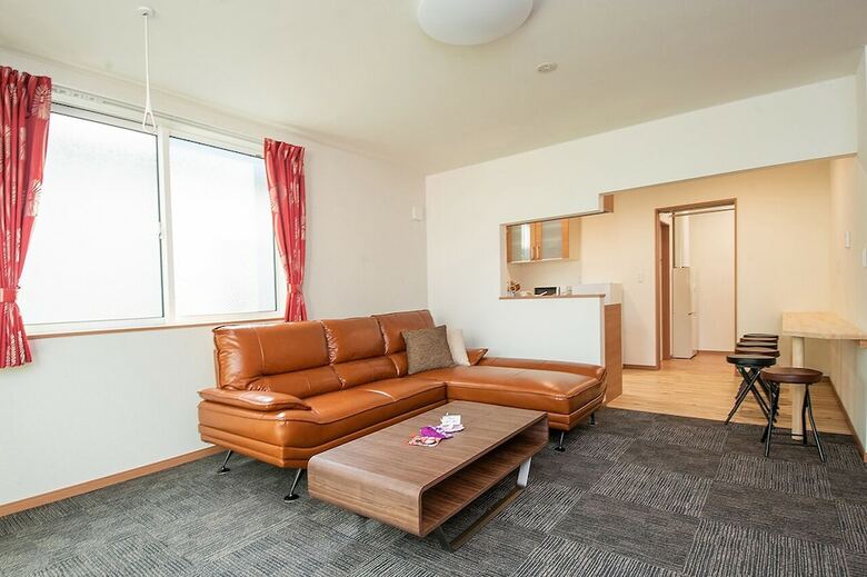 Apartamentos Stay Asahikawa Koto