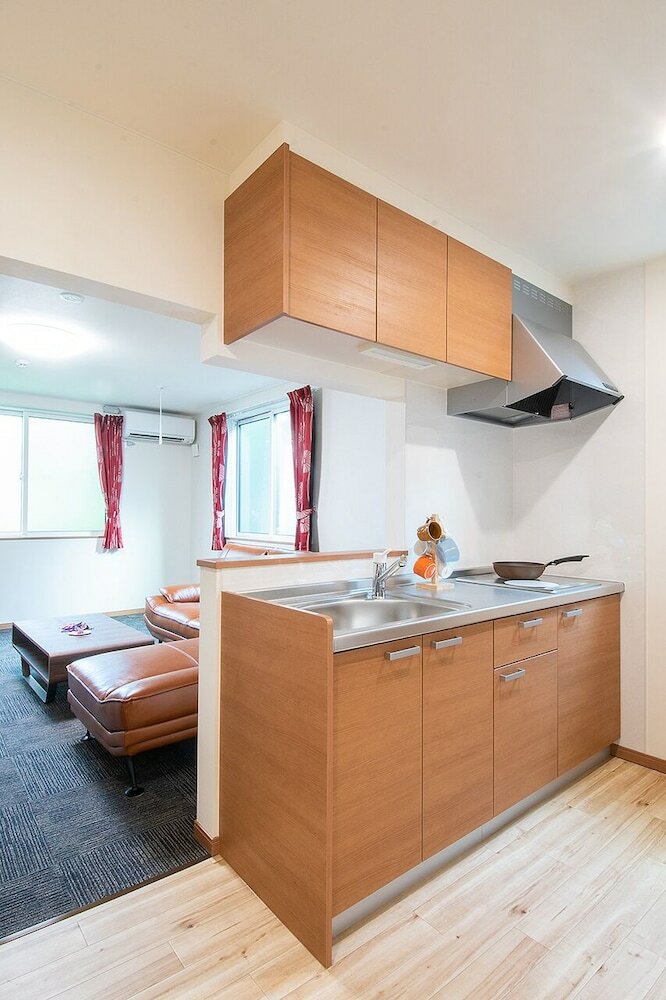 Apartamentos Stay Asahikawa Koto