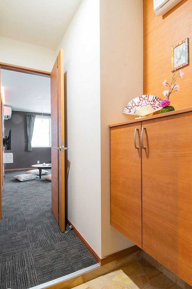 Apartamentos Stay Asahikawa Koto