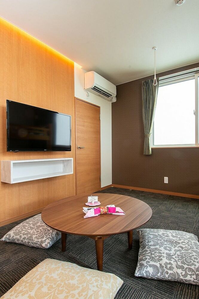 Apartamentos Stay Asahikawa Koto