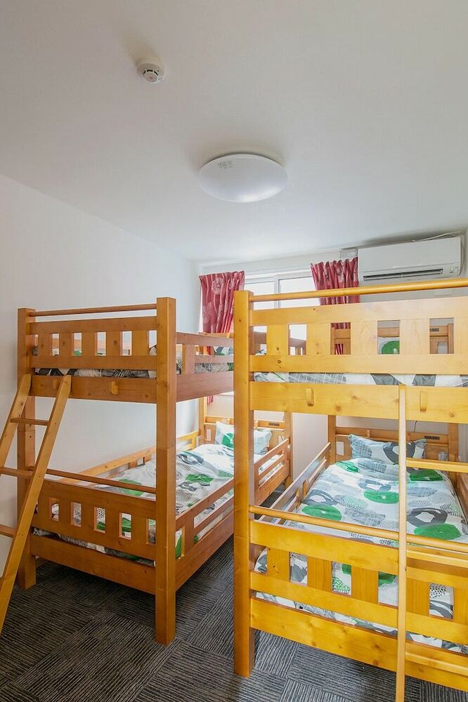 Apartamentos Stay Asahikawa Koto