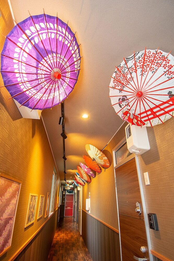 Apartamentos Stay Asahikawa Koto