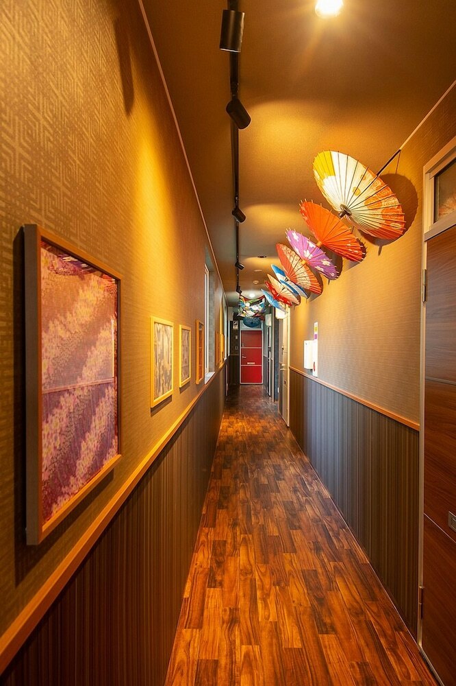 Apartamentos Stay Asahikawa Koto