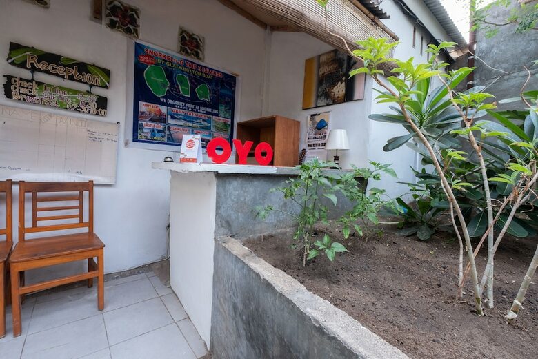 Hotel Oyo 1661 Gili Hill Cottage