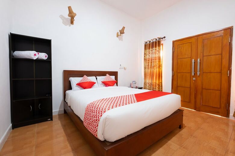 Hotel Oyo 1661 Gili Hill Cottage