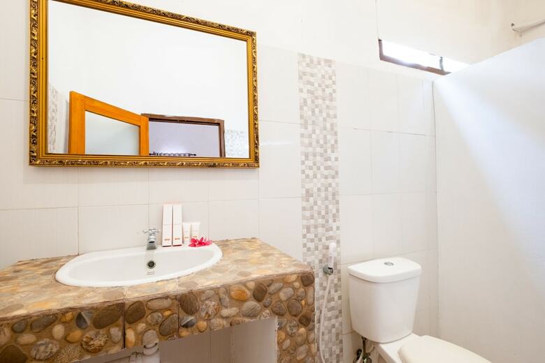 Hotel Oyo 1661 Gili Hill Cottage