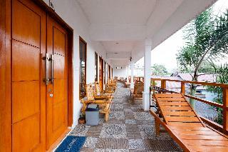 Hotel Oyo 1661 Gili Hill Cottage