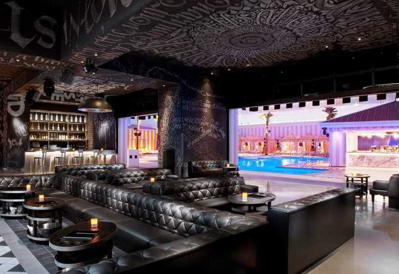 Hotel Sahara Las Vegas