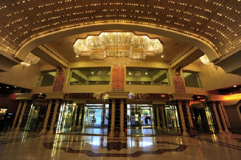 Hotel Sahara Las Vegas