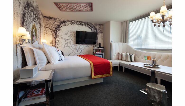 Hotel Sahara Las Vegas