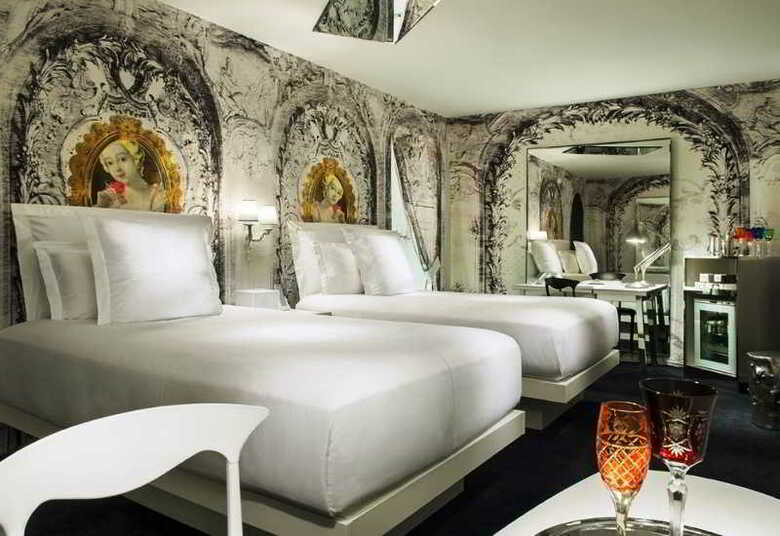 Hotel Sahara Las Vegas