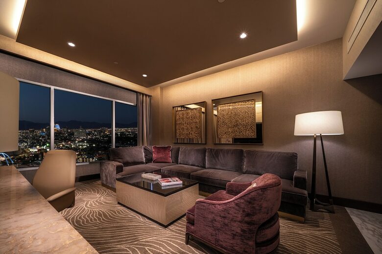 Hotel Sahara Las Vegas