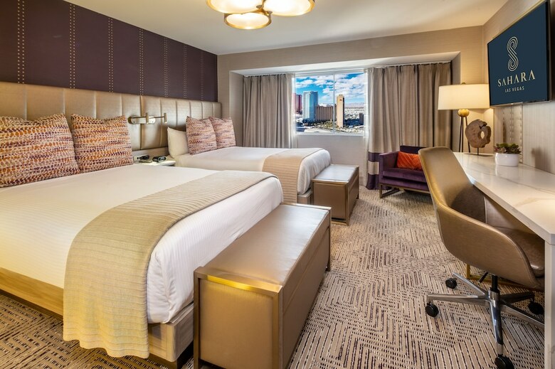 Hotel Sahara Las Vegas