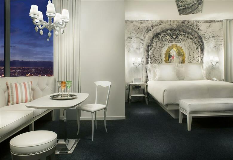 Hotel Sahara Las Vegas