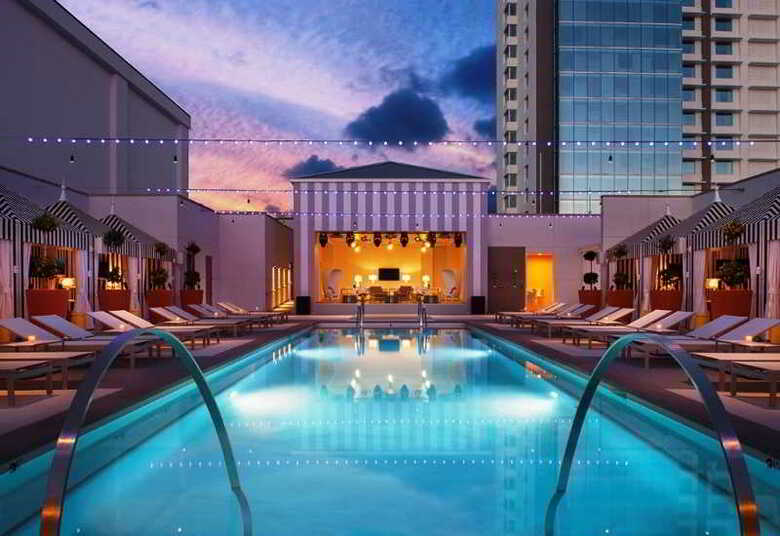 Hotel Sahara Las Vegas