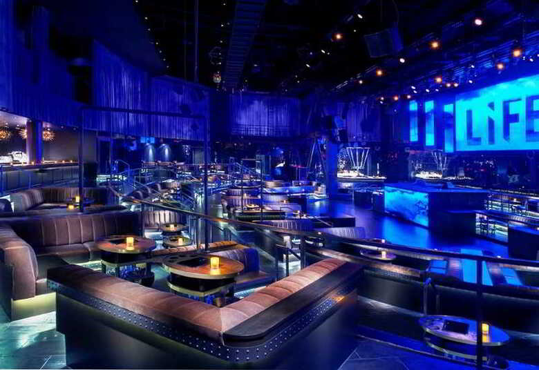 Hotel Sahara Las Vegas