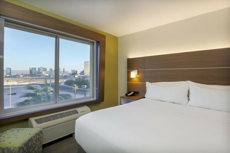Hotel Holiday Inn Express - Las Vegas South
