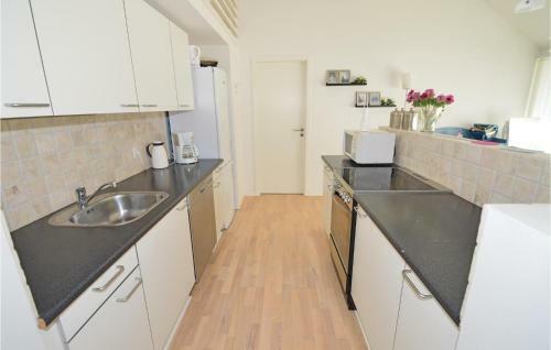 Holiday Home Kronvildtvej Brovst X