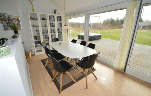 Holiday Home Kronvildtvej Brovst IV