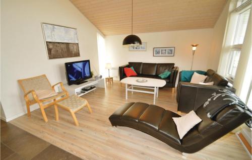 Holiday Home Kronvildtvej Brovst I