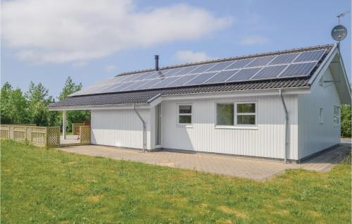 Holiday Home Kronvildtvej Brovst I