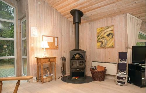Holiday Home Harestien Brovst